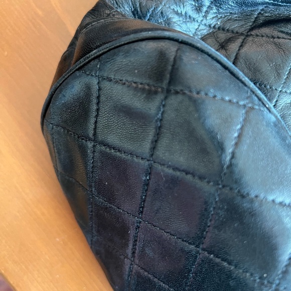 Vintage Chanel drawstring bag - Picture 16 of 16